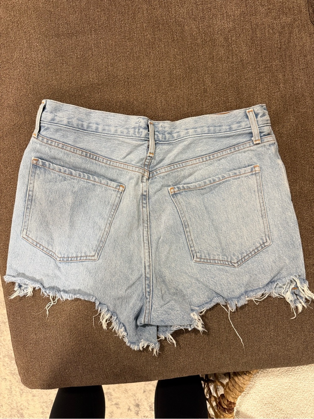 AGOLDE Parker Shorts - Picture 4 of 4